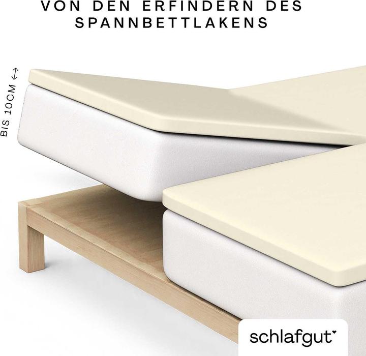 Produktbild schlafgut Pure Split Topper (180 x 200 - 200 x 220 cm)