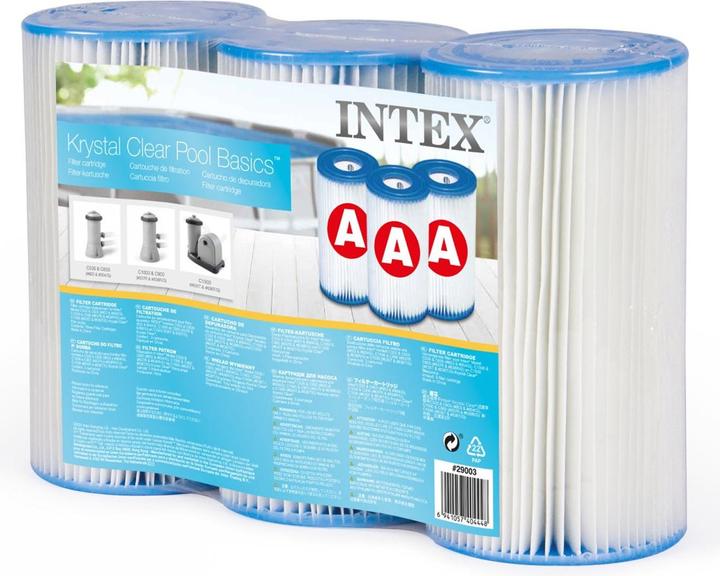 Produktbild Intex Filterkartusche Typ A