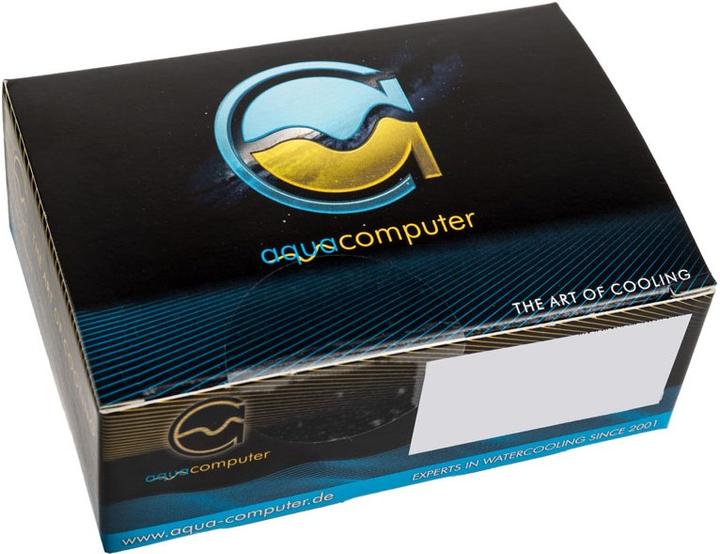 Actual product image Aqua Computer Quadro (1 Fan)