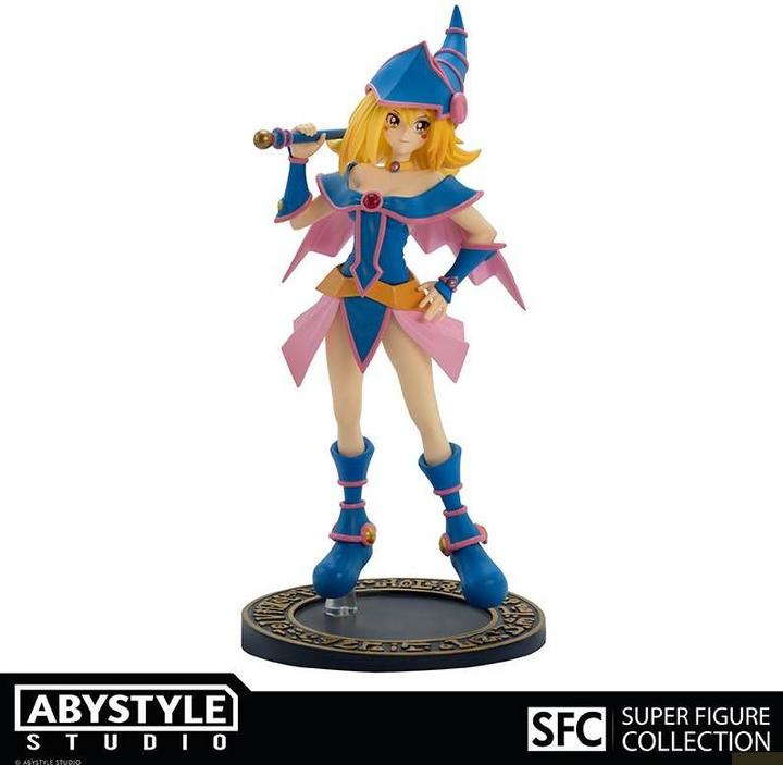 Produktbild ABYstyle ST Yu-Gi-Oh! : Dark Magician Girl 19cm