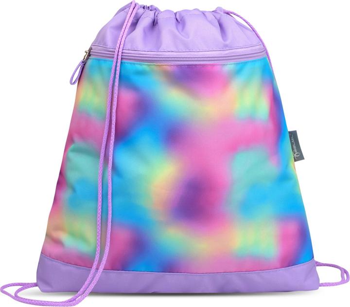 Produktbild Belmil CLASSY Schulrucksack-Set Rainbow Color (19 l)