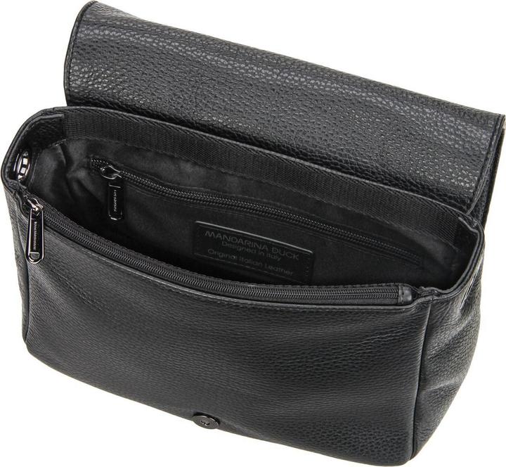 Actual product image Mandarina Duck Shoulder bag Mellow Leather Hunting Bag FZT69