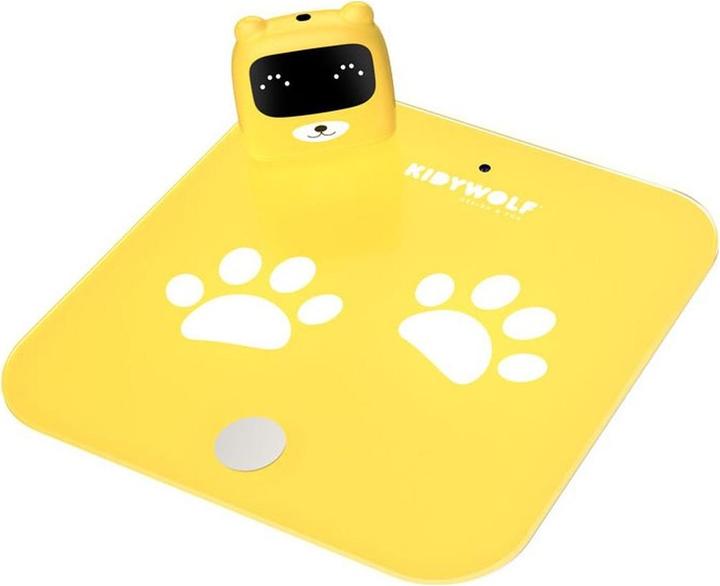 Image du produit Kidywolf Growth Tracker - jaune (150 kg)