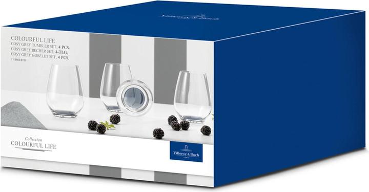 Produktbild Villeroy & Boch Colourful Life (0.42 l, 4 x)