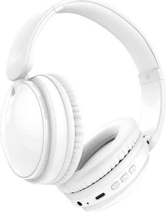 Produktbild xO Bluetooth-Kopfhörer BE36 weiss (Kabellos)
