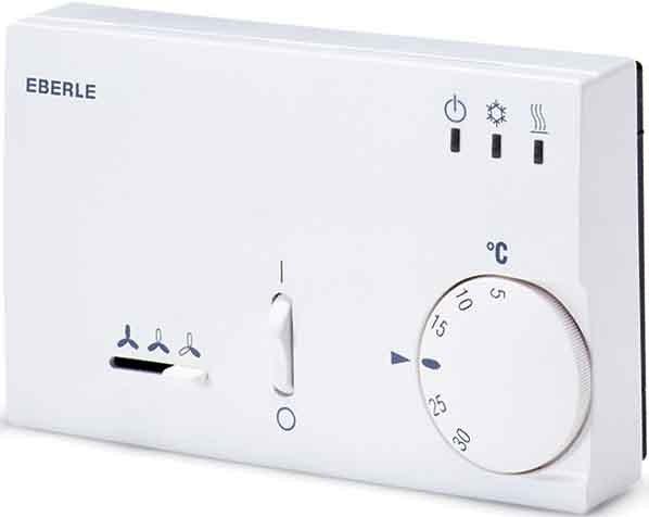 Produktbild Eberle Controls Eberle KLR-E 7204 Klimaregler m.2