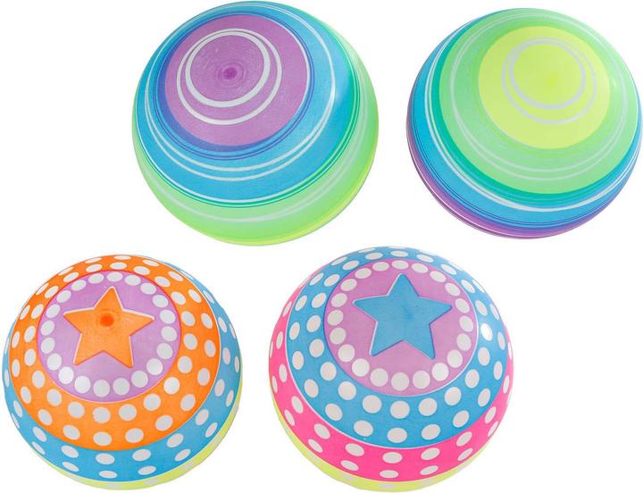 Image du produit Sun Fun Balle Fun Plastique 23 Cm Assorti