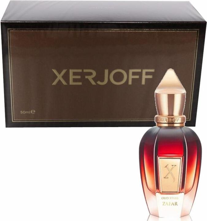 Image du produit XerJoff Oud Stars Zafar by Eau de Parfum Spray (Unisex) 50 ml (Eau de parfum, 50 ml)