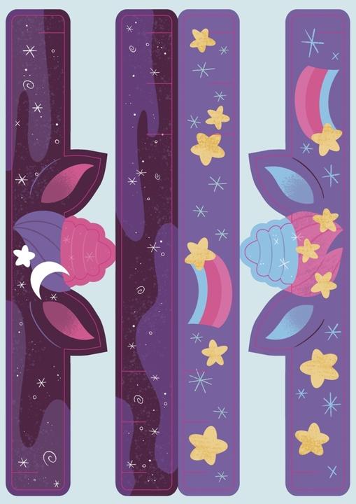 Actual product image Unicorn party