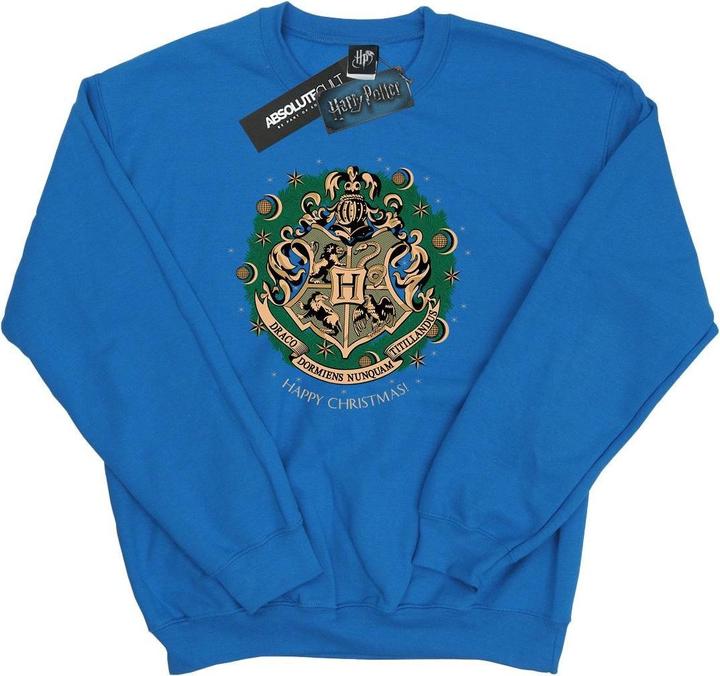 Image du produit - Sweat CHRISTMAS WREATH - Homme (XXL)
