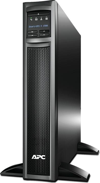Produktbild APC SMX1500RMI2UNC mit Netzwerkkarte (1500 VA, 1200 W, Line-Interaktiv USV)