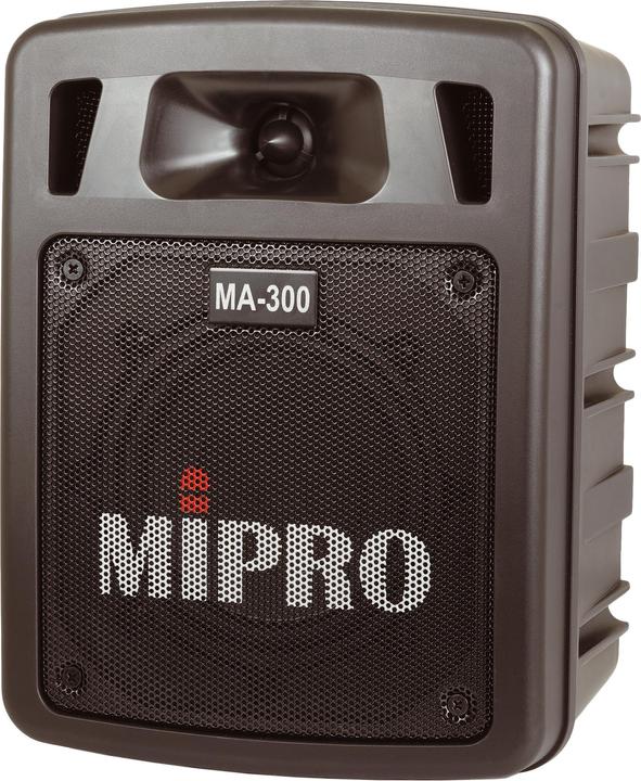 Produktbild Mipro Mobiles Akku-Lautsprechersystem MA-303 (Aktiv)