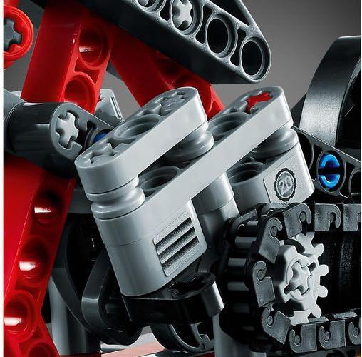 Immagine prodotto LEGO Chopper (42132, LEGO Technic)