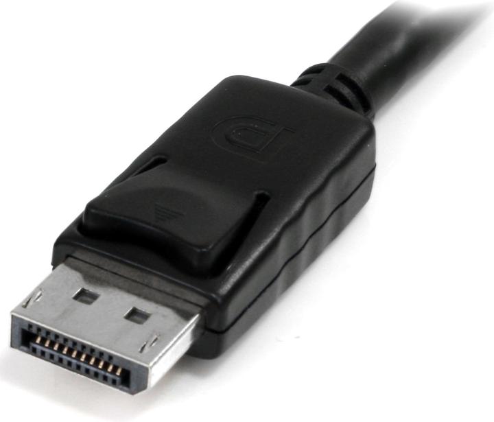 Actual product image StarTech .com 3 ft 20 pin DisplayPort Extension Panel Mount Cable (0.90 m, DisplayPort)