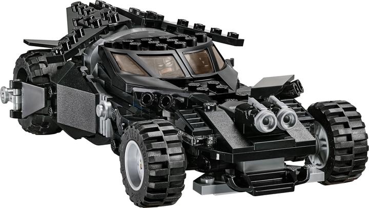 Image du produit LEGO Super Heroes Kryptonite Interception (76045, LEGO DC)