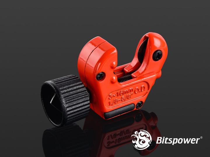 Actual product image Bitspower Metal Tubing Cutter Cutting Tool