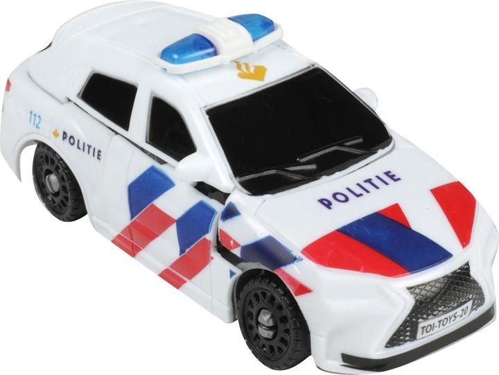 Immagine prodotto Toi-Toys Auto della polizia