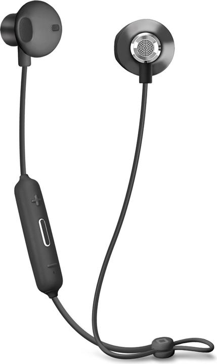 Produktbild SBS Drahtloser Kopfhörer aus Metall BT701 (50 h, Kabellos)