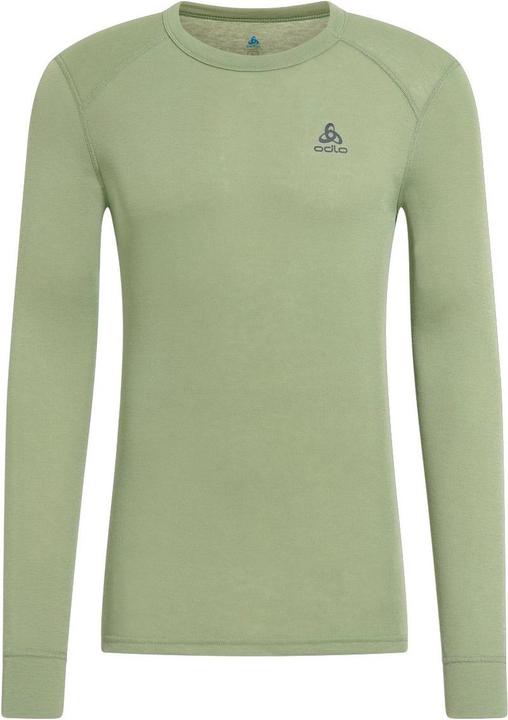 Actual product image Odlo Active Warm Eco 2 Pack Longsleeve Crew Neck Men Maat XL (XL)