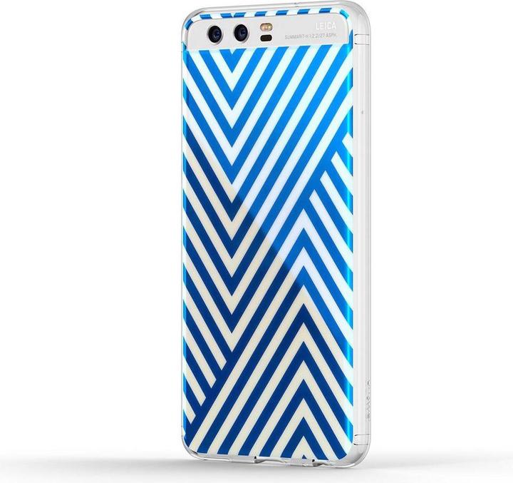 Actual product image Huawei TPU Case for P10 Arrowhead Pattern (Haier P10)