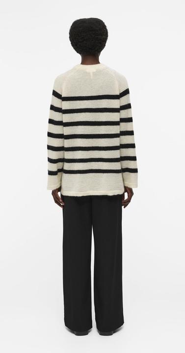 Immagine prodotto Object Maglia in lana misto mohair (XS)