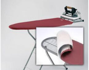 Actual product image Jata Ironing board covers RF8S Spare cover, 848S ironing board covers (107 x 34 cm)