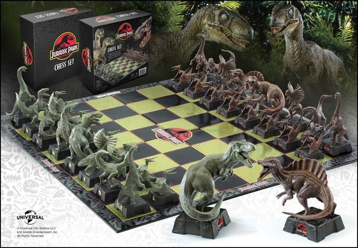 Productafbeelding Noble Collection Jurassic Park: Dinosauriërs
