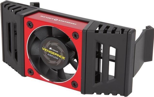 Image du produit Corsair Le flux d'air de la vengeance (60 mm, 1 x)