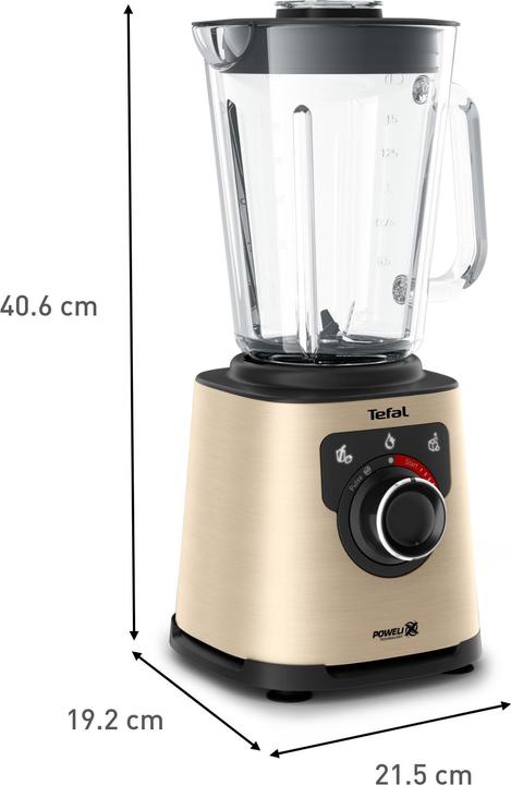 Produktbild Tefal PerfectMix+ BL871A (1200 W)