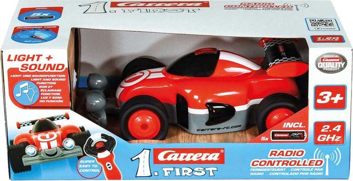 Image du produit Carrera 2,4GHz First RC Racer