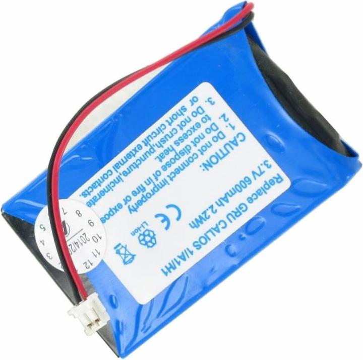 Image du produit Grundig Batterie CALIOS 1, CALIOS A1, CALIOS H1