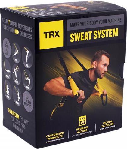 Immagine prodotto TRX Sudore