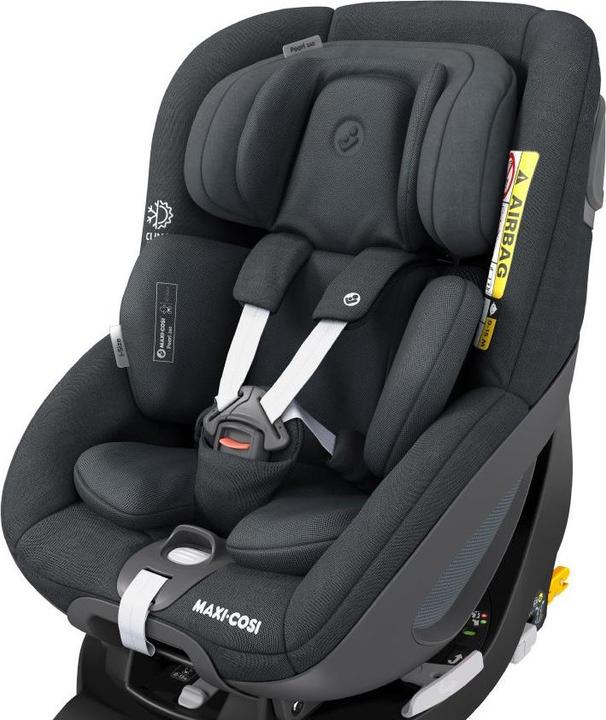 Actual product image Maxi-Cosi Pearl 360 (Reboarder, ECE R129/i-Size Standard)
