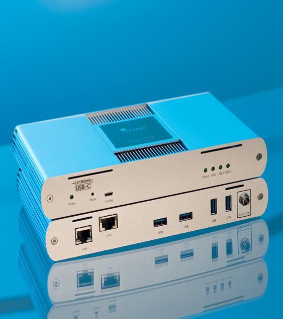 Produktbild Icron Raven 3104