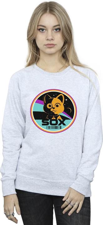 Produktbild Disney Lightyear Sox Circle Sweatshirt (XXL)