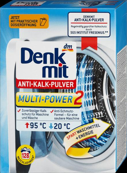 Immagine prodotto dm Denkmit Polvere anticalcare