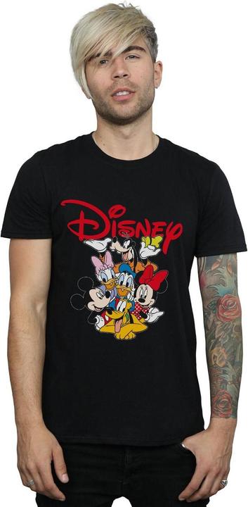 Produktbild Disney Mickey Mouse Crew TShirt (XXL)