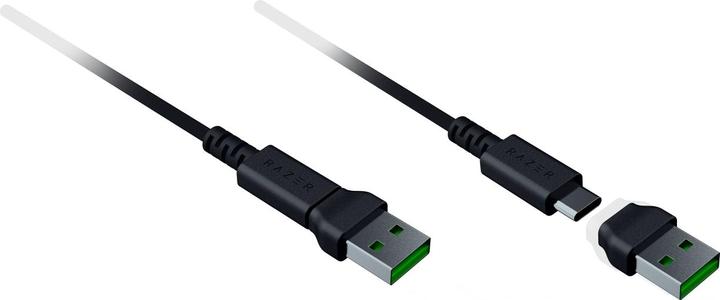 Actual product image Razer Kraken V4 X - Wired gaming headset powered by Chroma™ RGB (Cable)