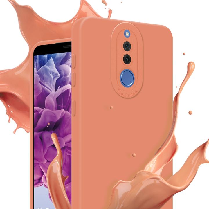 Image du produit Cadorabo Housse pour Huawei MATE 10 LITE en TPU fluide style LM162 (Mate 10 Lite)