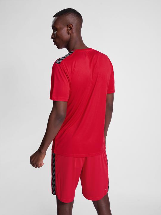 Actual product image hummel Hmlauthentic Pl Jersey S/S (M)