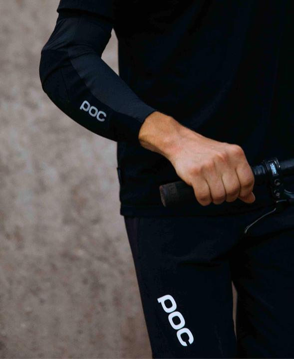 Actual product image Poc Oseus (L, Elbow protectors, Unique specimen)