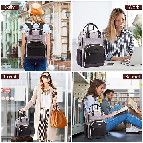 Immagine prodotto Only-Bags.Store Zaino Zaino per computer portatile da 15,6 pollici Zaino per la scuola Zaino per adolescenti (23 l)