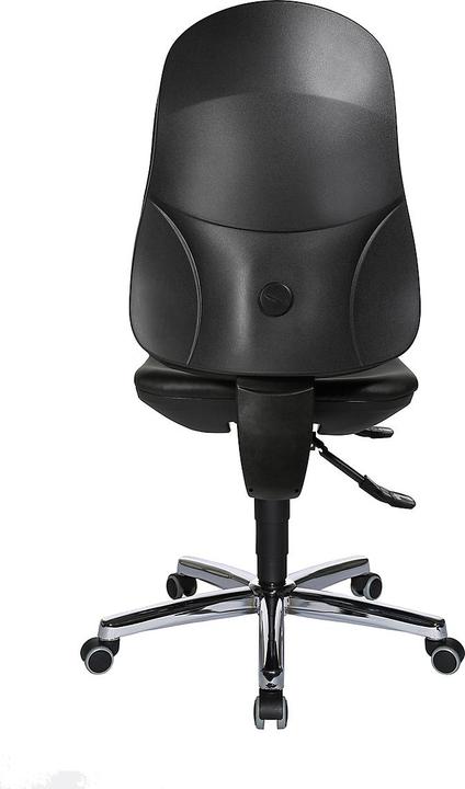 Produktbild Topstar Bürostuhl SUPPORT SY, ohne Armlehnen, Synchronmechanik, desinfektionsmittelbeständig
