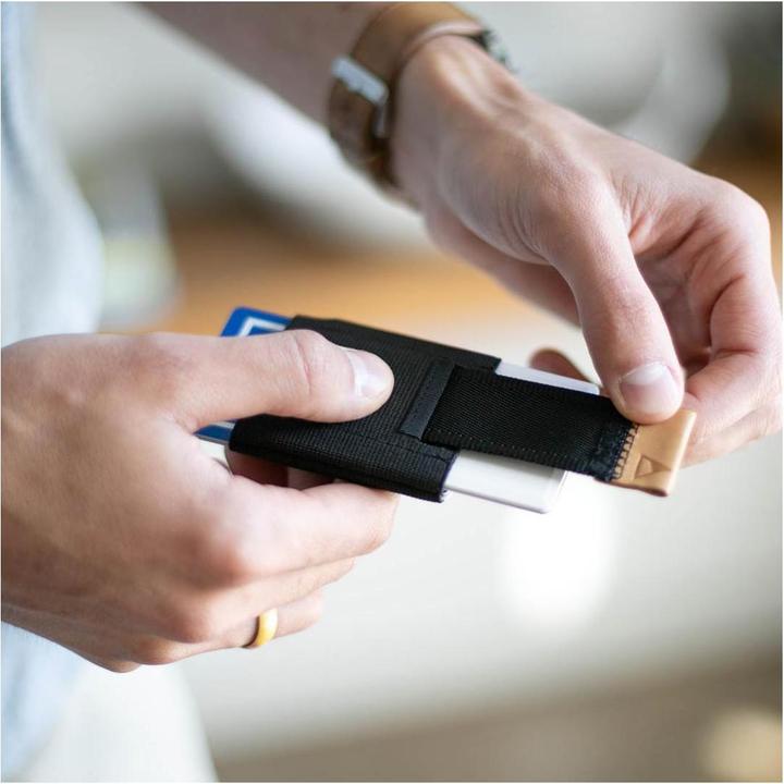 Actual product image Gomatic Wallet