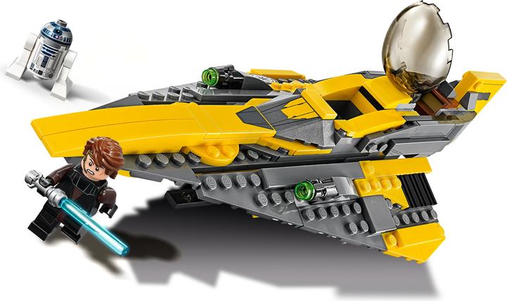 Image du produit LEGO Le Jedi Starfighter d'Anakin (75214, LEGO Star Wars)