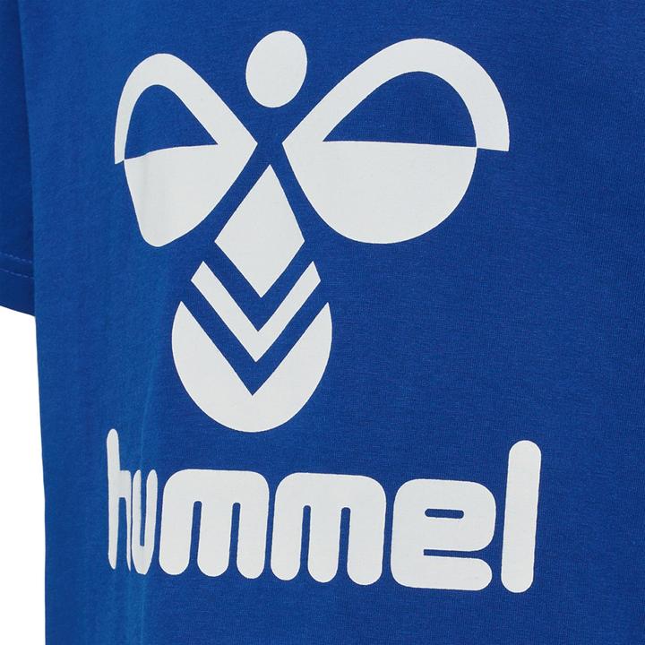Actual product image hummel hmlTRES T-SHIRT S/S (134)
