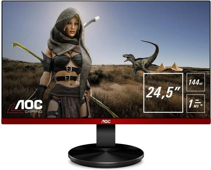 Actual product image AOC G2590px (1920 x 1080 pixels, 24.50")