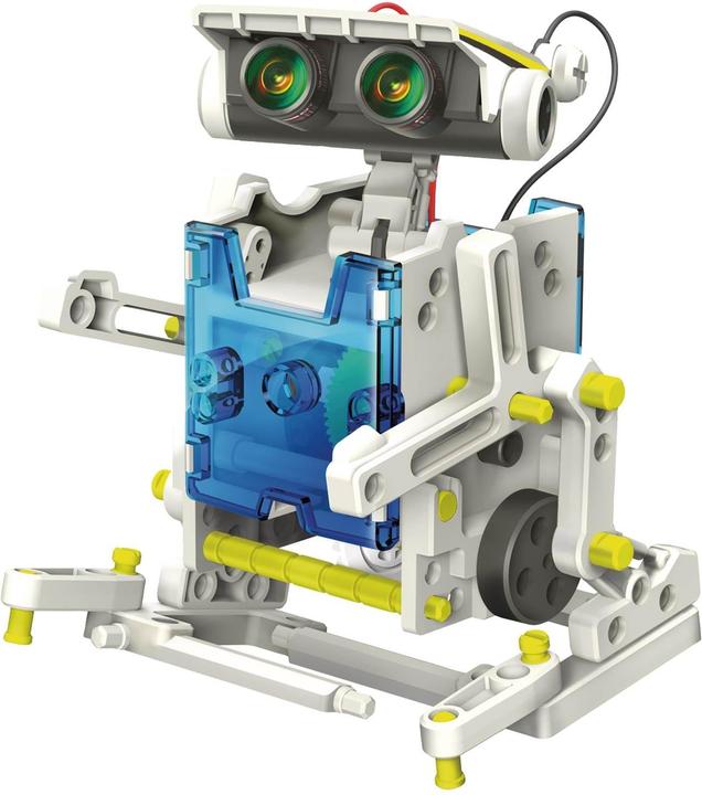 Image du produit Velleman Module d'apprentissage Solar - Robots