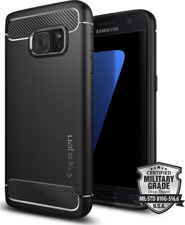 Spigen rugged army (Samsung Galaxy S7)