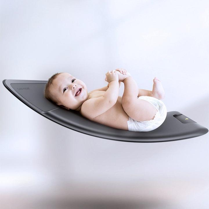 Actual product image Baseus back stick silicone card bag French grey (Universal)